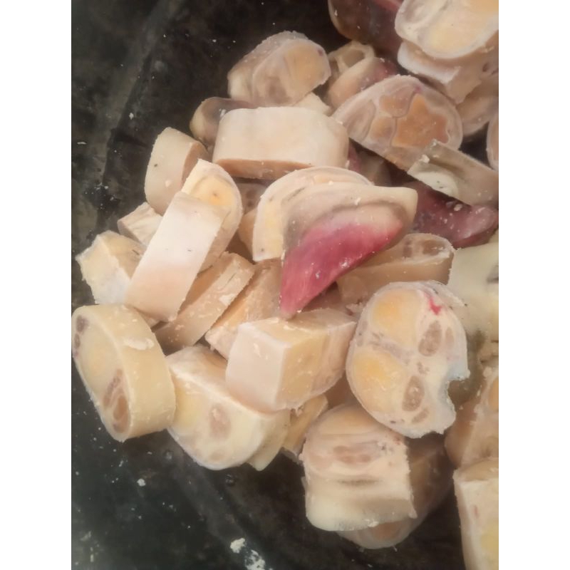 

Kaki Sapi Potong 1kg