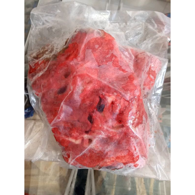 

Paru Sapi Beku 1kg