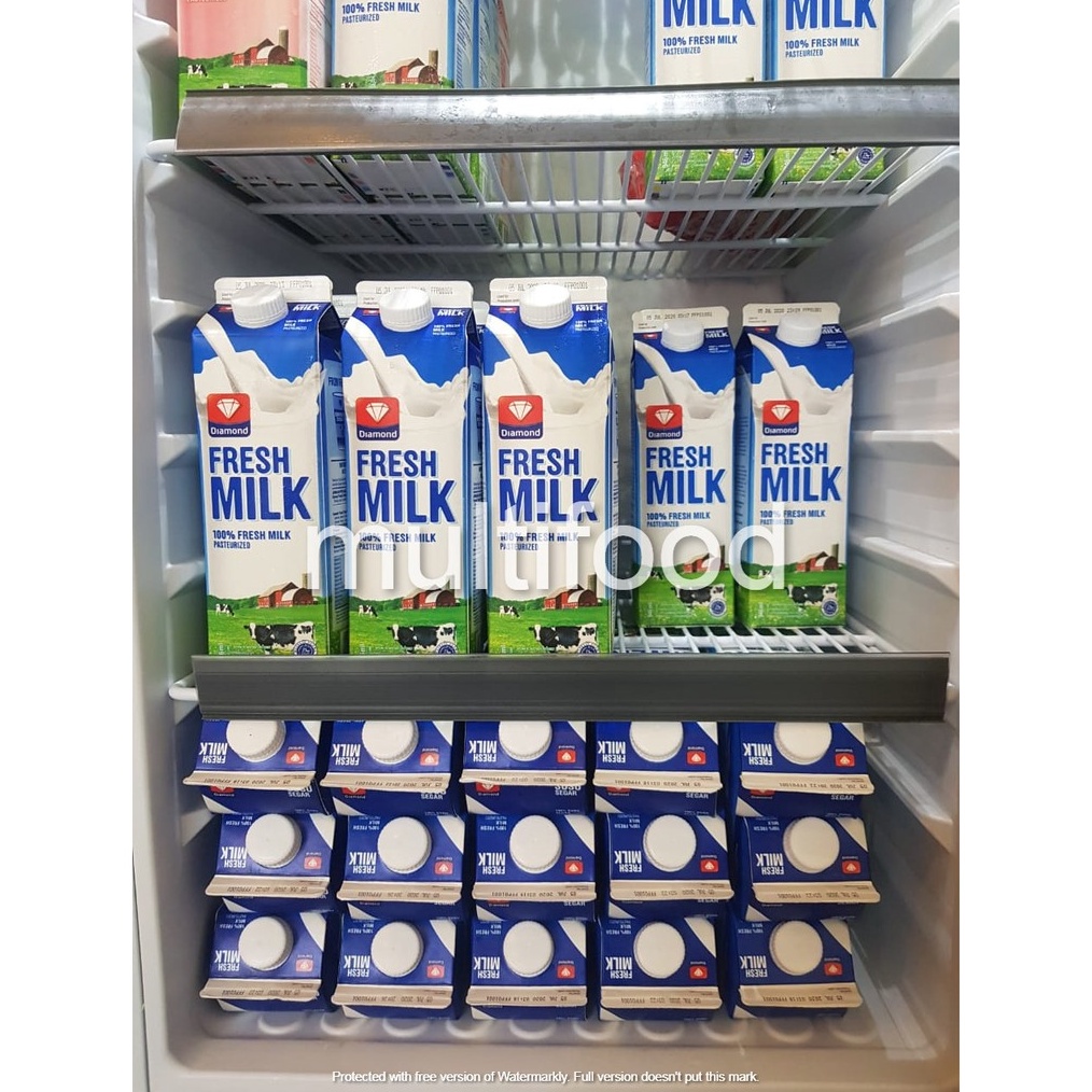 

Terlaris Fresh milk diamond susu segar diamond 946ml