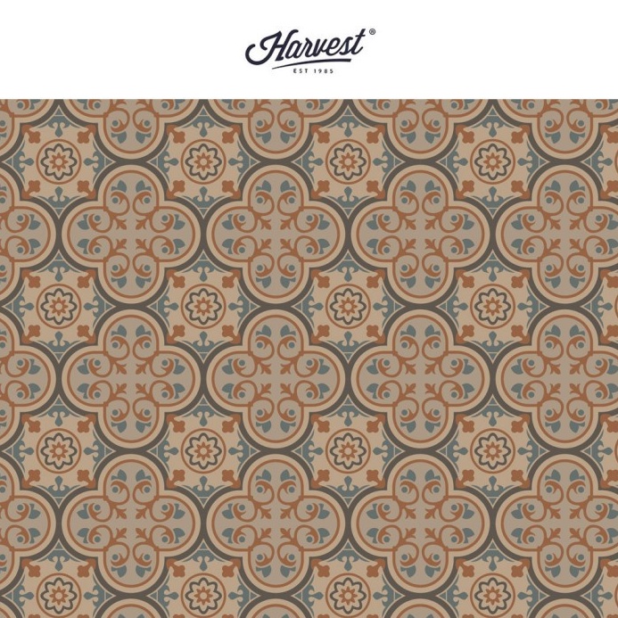 

TERUPDATE Kertas Kado Harvest Wrapping Paper Brown Ethnic 1