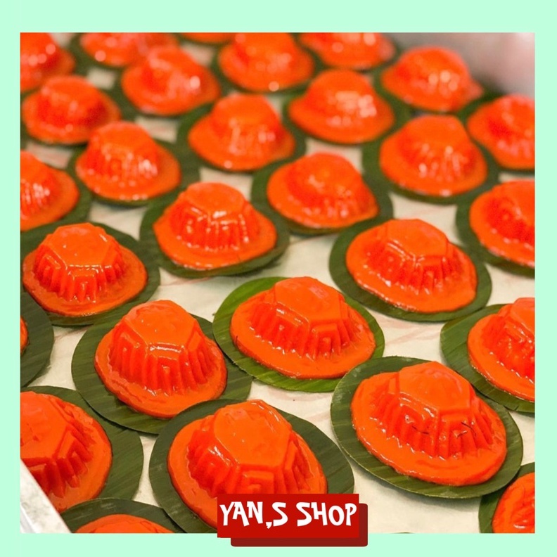 

Termurah Kue Angku Kue Ku Kue Kura Kue Tok Kue Merah Sembahyang Isi 5