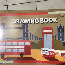 

Readystock BUKU GAMBAR A3 MERK DODO PAK ORIGINAL