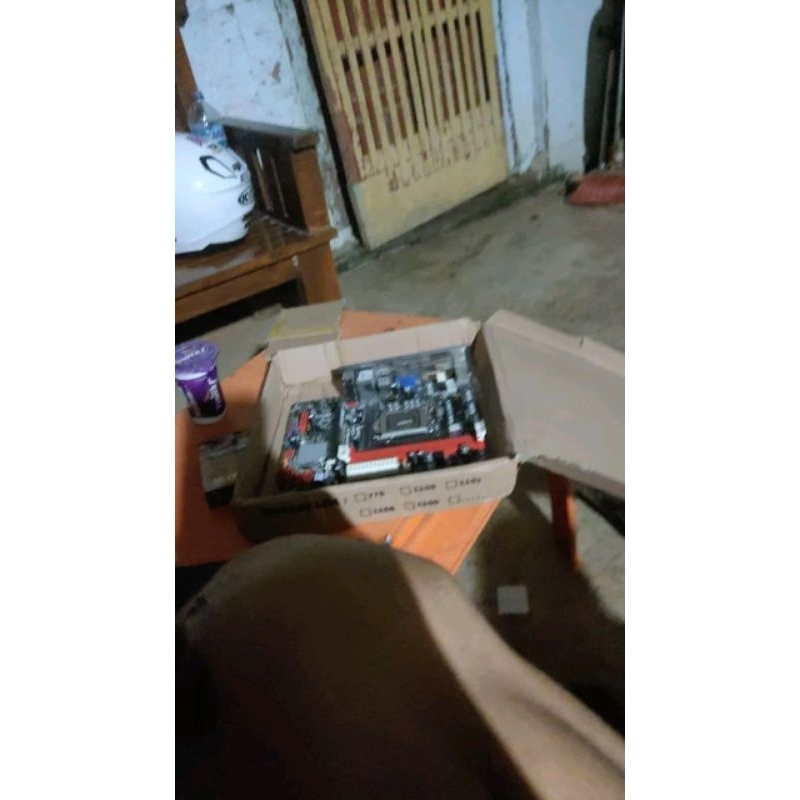 motherboard h61 biostar support gen 3