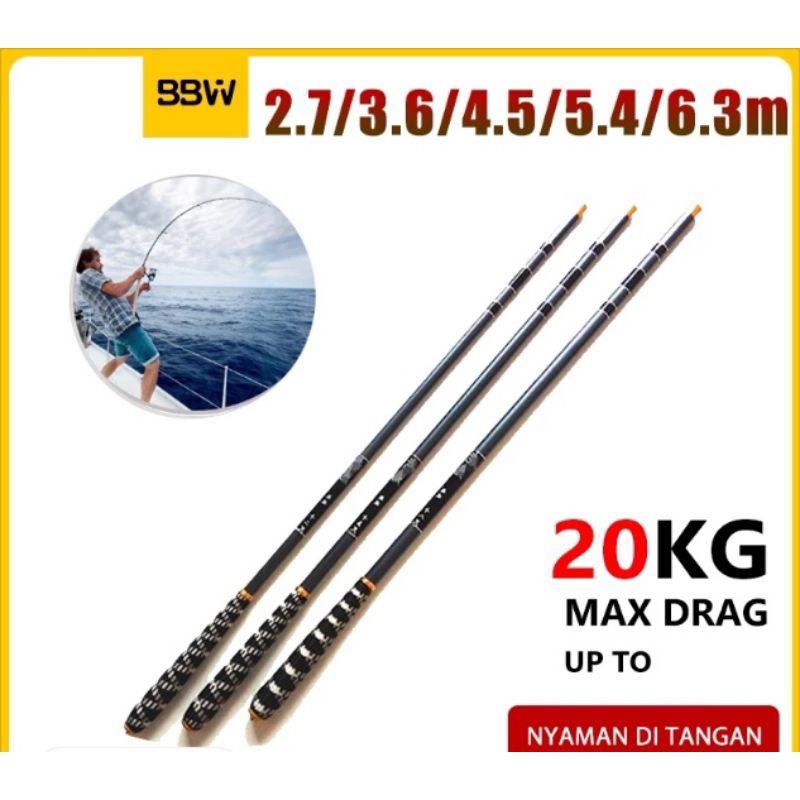 Tegek Import Super Kuat