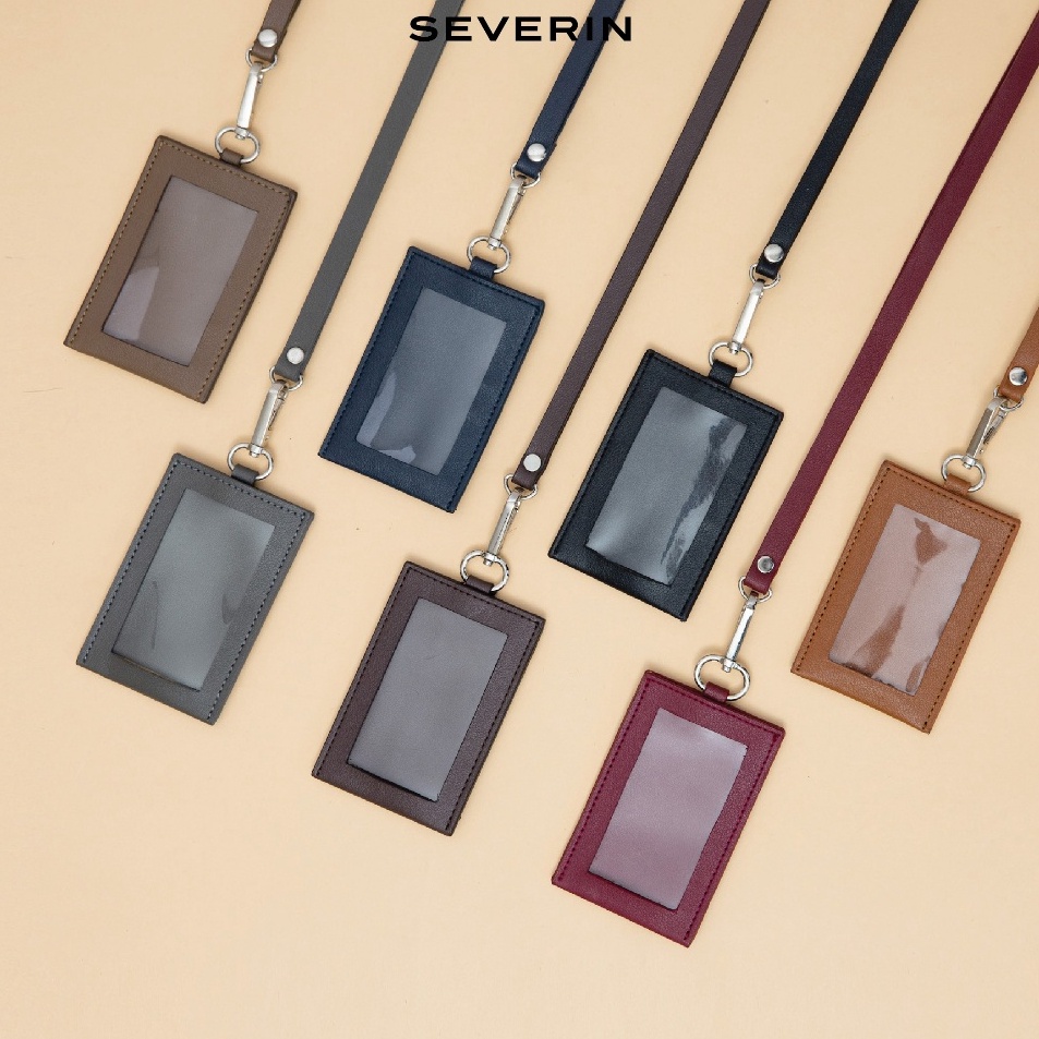 

SEVERIN Perla ID Card Holder Gantungan Kartu ID