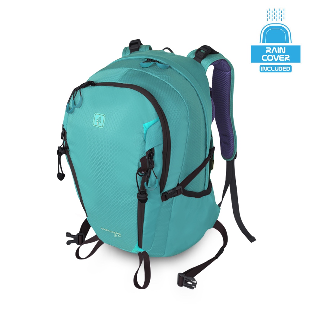 Tas Consina Trekkers 40l 40 liter bacpack consina 40 l green daypack ransel semi carrier tas punggun