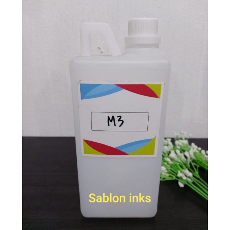 

M3 dan M3 murni 1 liter