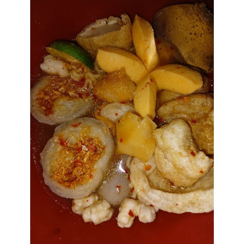 

Boci ayam suwir/Basoaciayamsuwir