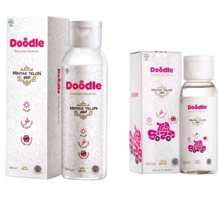 

DOODLE MINYAK TELON AROMA GREENTEA UNTUK BAYI DAN ANAK 1ML 6ML