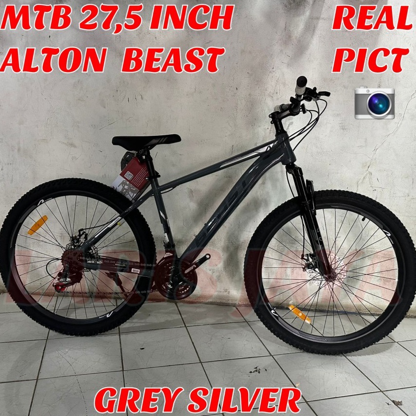 Siap Kirim PROMO SEPEDA GUNUNG MURAH FOSTER 275 INCH ATLANTIS AT73  AT 69 DAN SEPEDA GUNUNG ATLANTIS