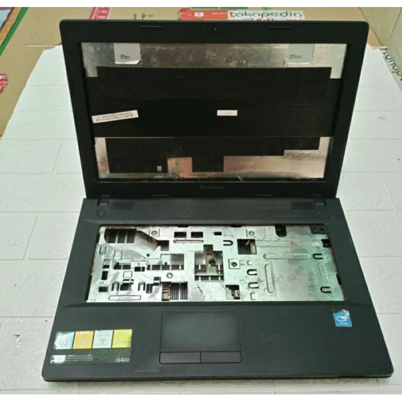 Kesing Case Cassing Casing laptop Lenovo G400 G405 G410