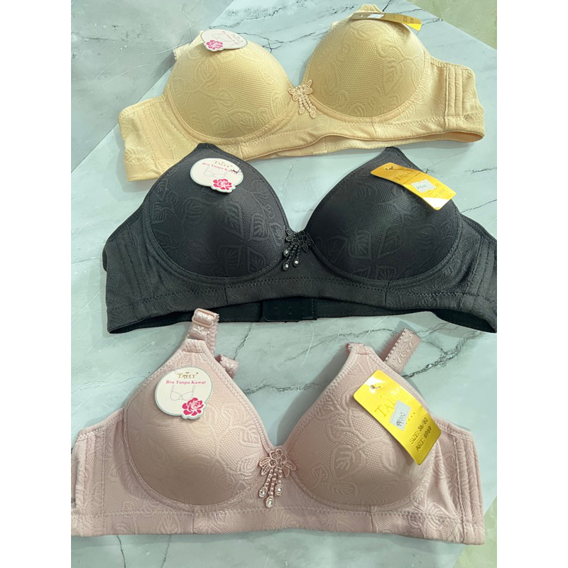 BH TALLY TANPA KAWAT