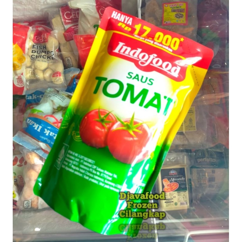 

saus tomat Indofood 1kg