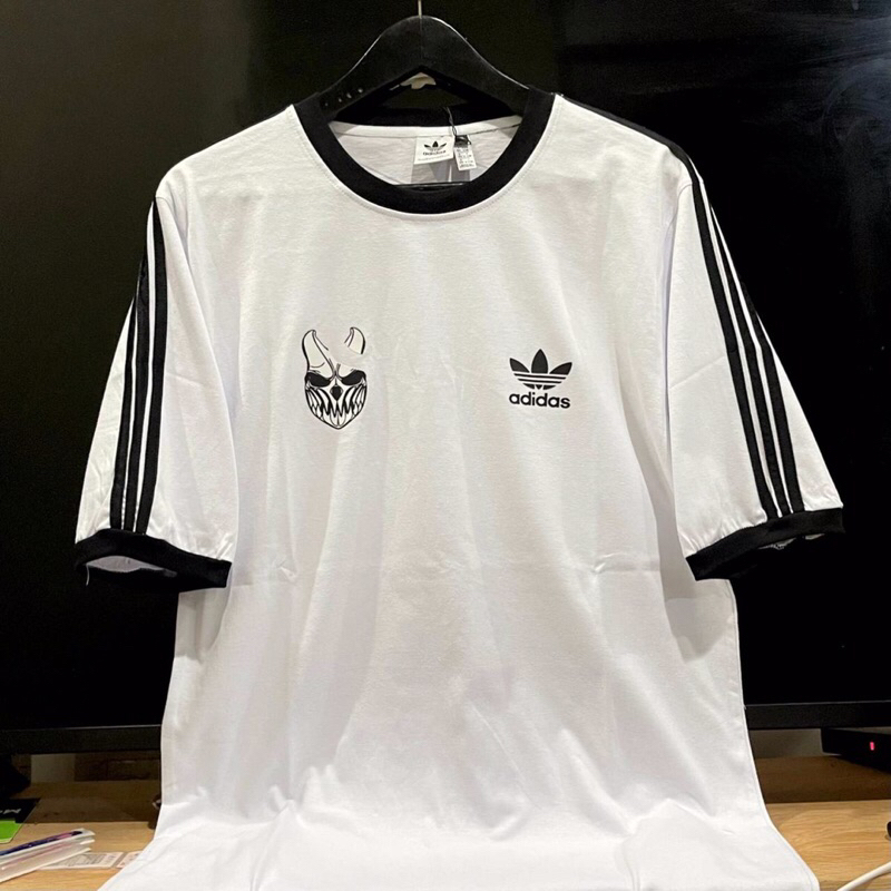Tshirt adidas Slaughter to prevail