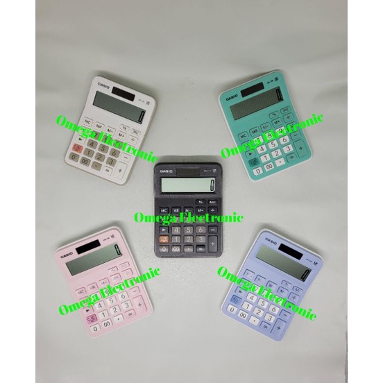 

Inovatif Casio MX12B Kalkulator Meja Desktop Calculator MX 12B model pengganti MZ12S