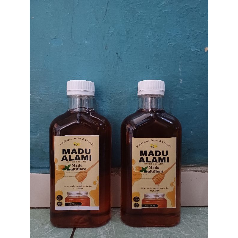 

madu_flora bunga