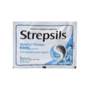 

Strepsil Tablet Cool Menthol 6 Butir / Untuk Melegakan Tenggorokan