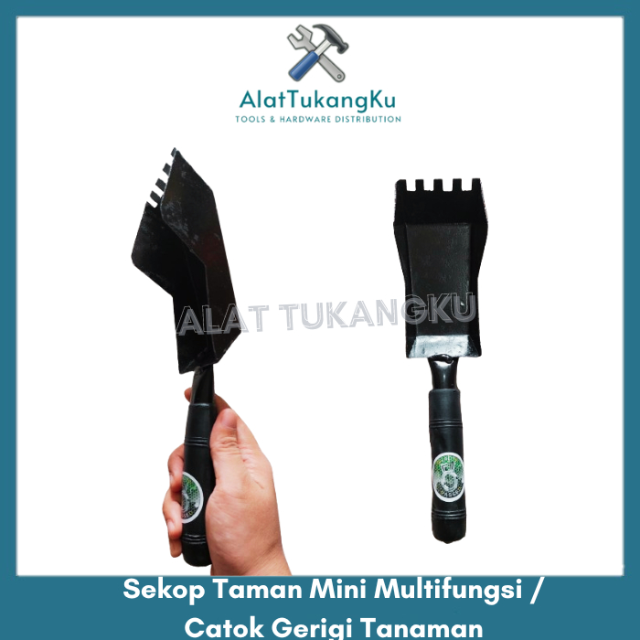 NEW Sendok Hebel Catok Bata Cetok Sekop Bata Ringan / Sendok Semen Trowel Bata Ringan / Sekop