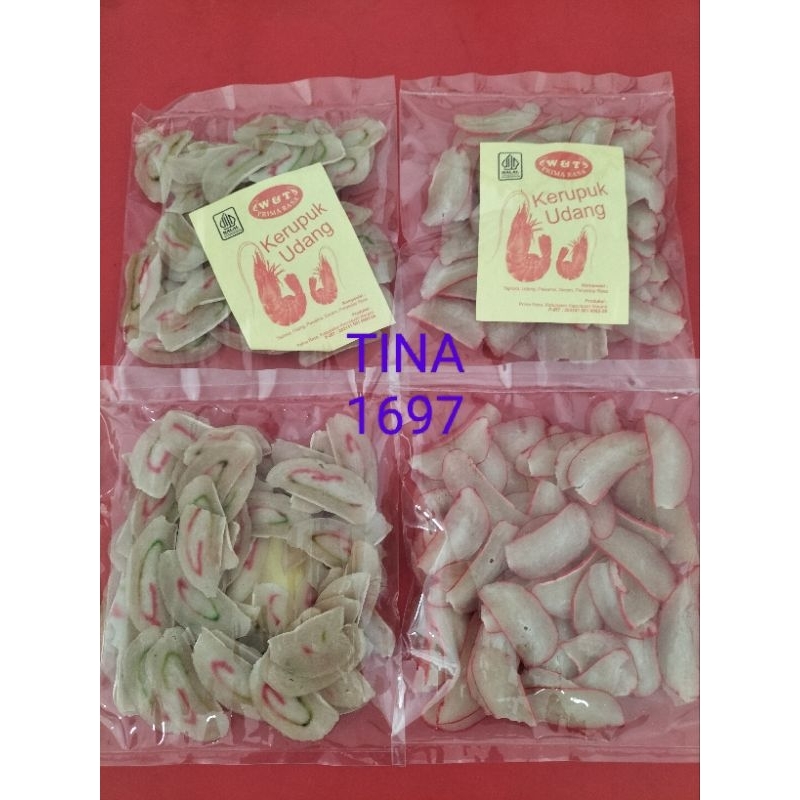 

kerupuk udang asli ransang 250gr