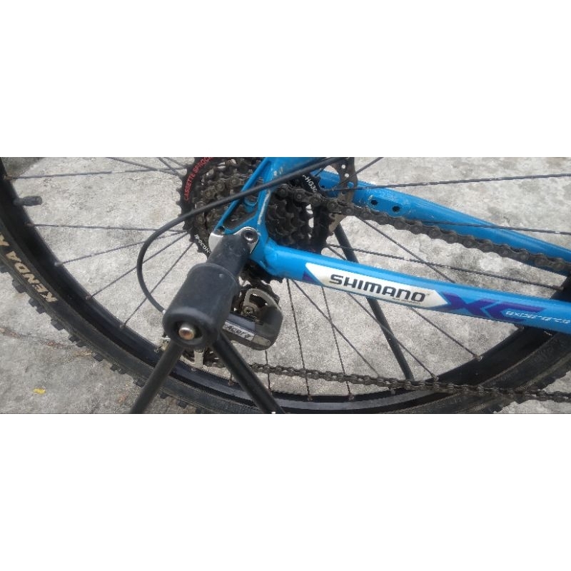 wimcycle hotrod 2.0 ukuran 26