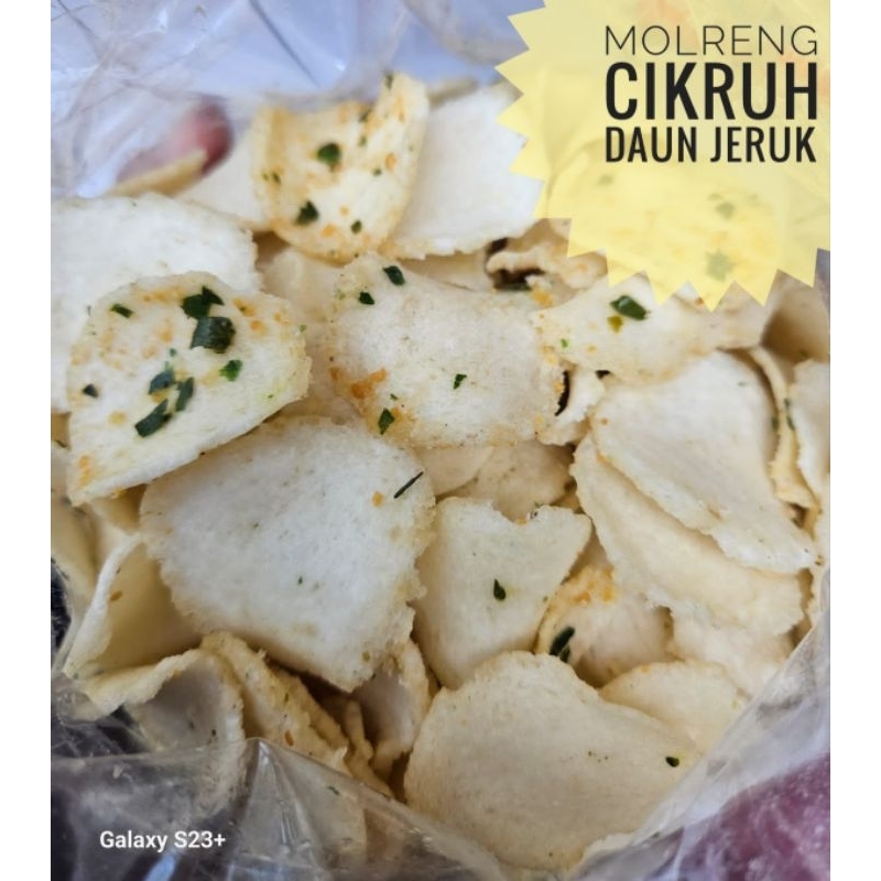 

molreng cikruh original 200gram / molring cikruh original /molring / molreng