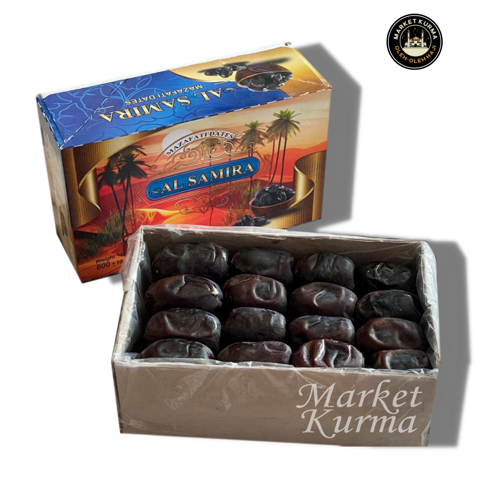 

Kurma Bam Anggur [ 600gr ] Bam Madu LEMBUT Premium Quality Super - BAM SHAMIRA