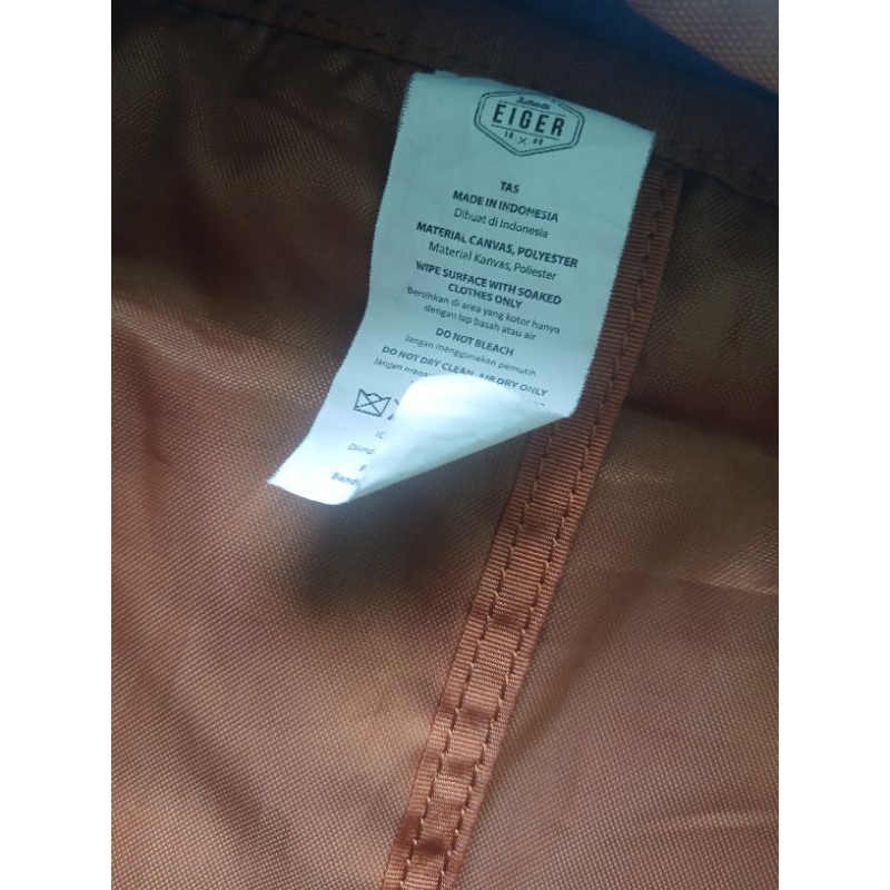 tas eiger small tribune 12L