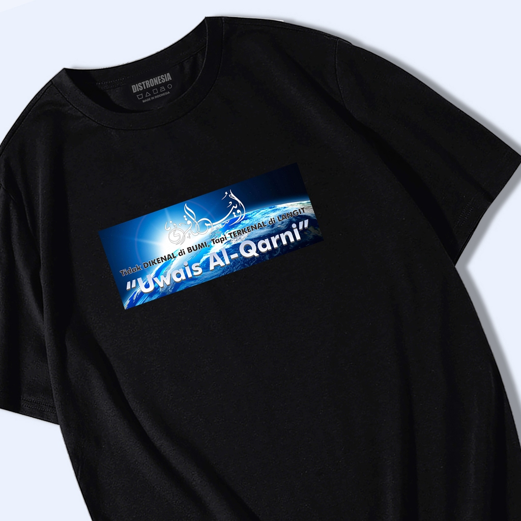 Kaos Uwais Al Qarni Premium Tshirt