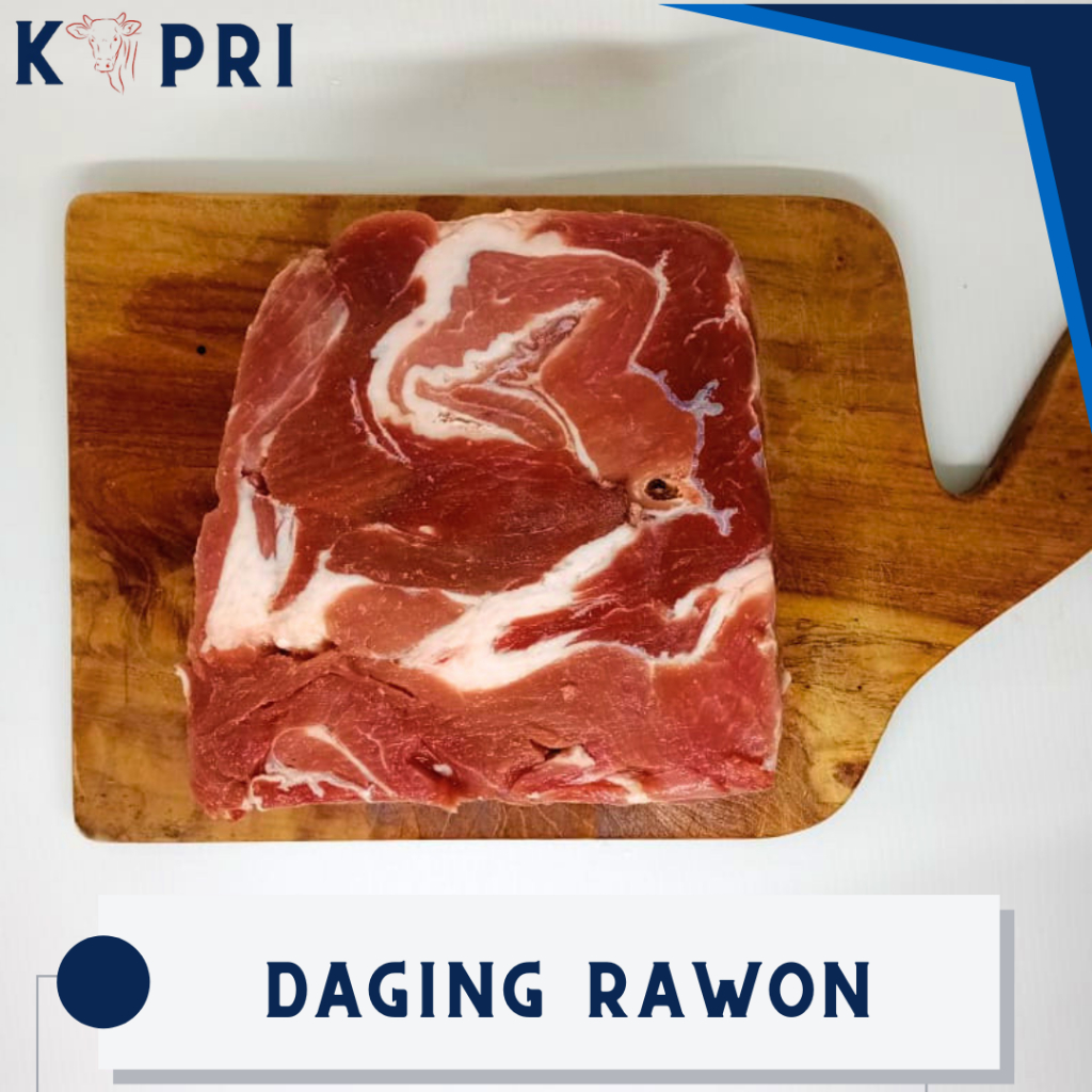 

Daging Rawon 1kg