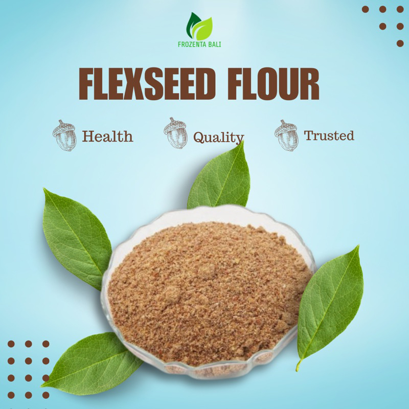 

Flaxseed Flour 1kg