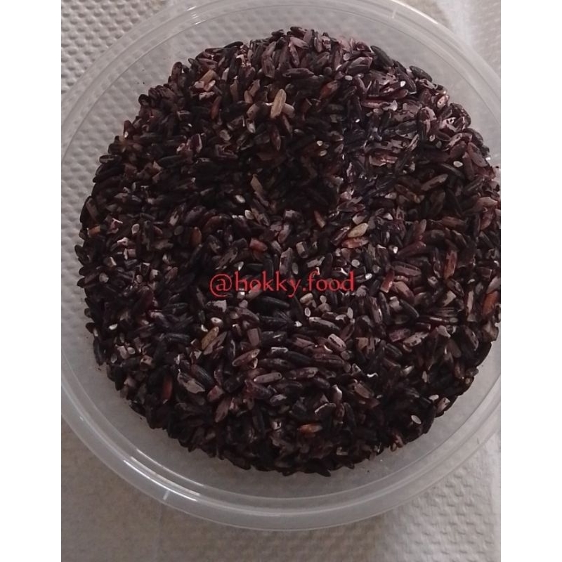

Pulut Hitam / Beras Ketan Hitam utk bubur