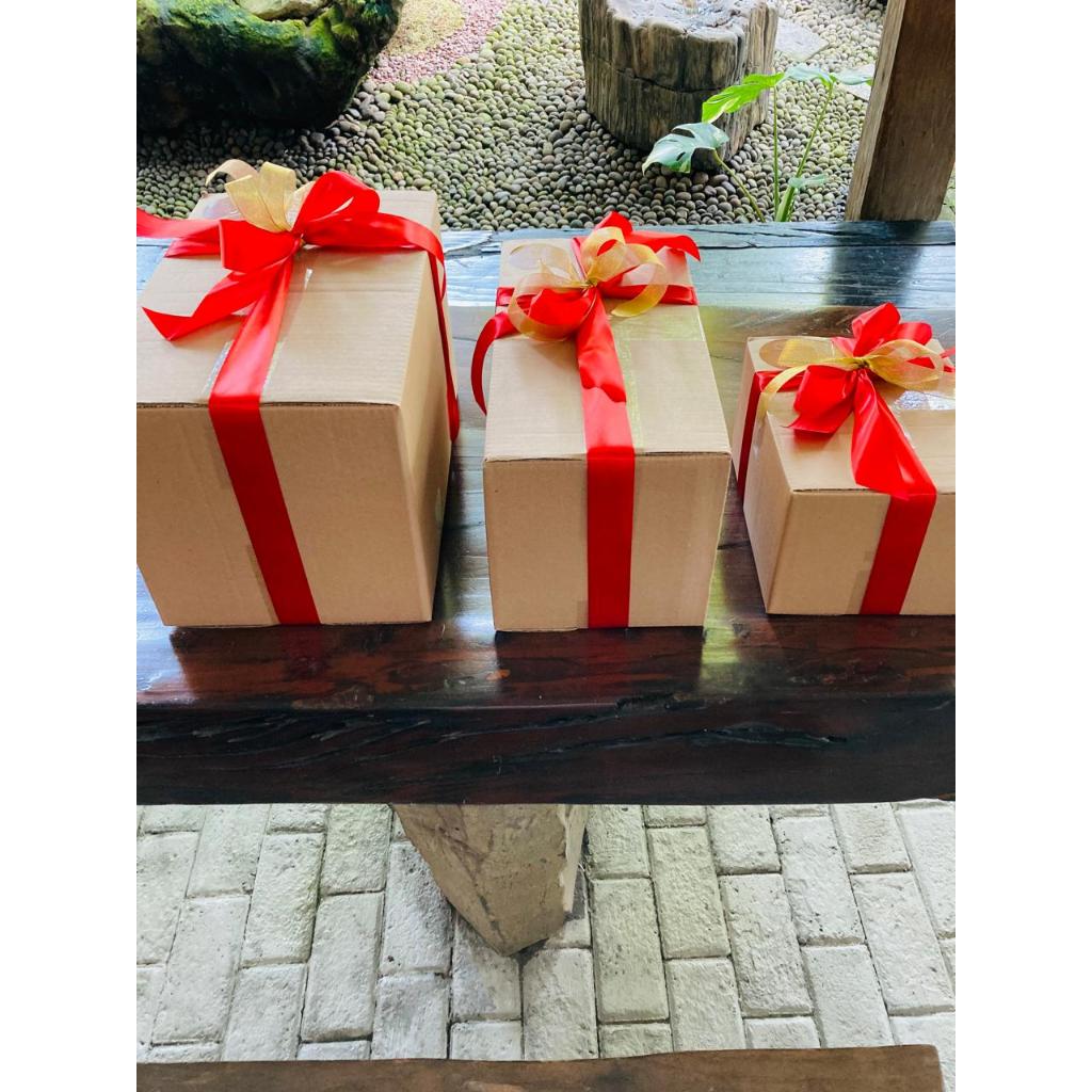 

Hampers B'Day Type L -Isi 24 Pcs Coconut Jelly