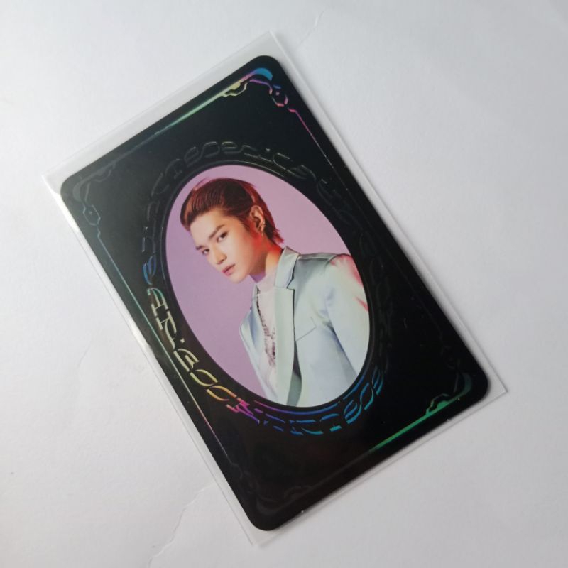 [READY STOCK] WTS YEARBOOK YB TAEYONG