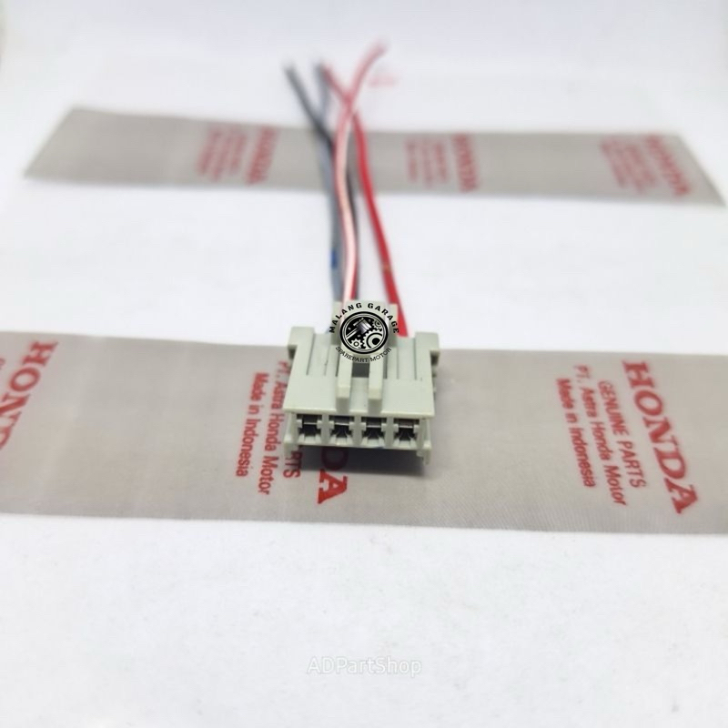 Soket Kabel Kunci Kontak Kabel Kontak Beat Esp Vario 125 Vario 150 Pcx 150 Beat f1 2017 Beat Street 