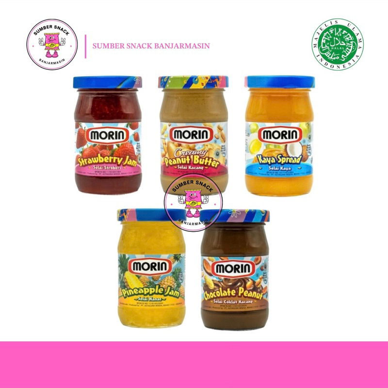 

Morin Selai (5 Varian Rasa) (2 Ukuran)