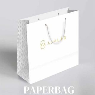 

Paperbag Dan Box Ashlar