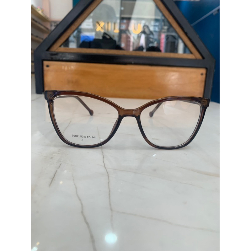 Xilau Frame Kacamata 3002