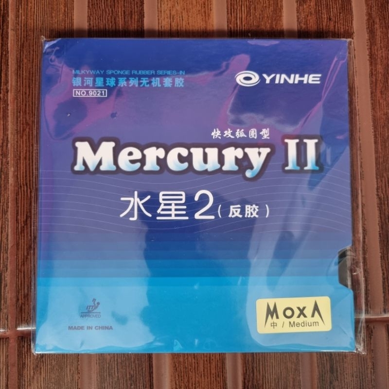 Karet Yinhe Mercury II Medium original