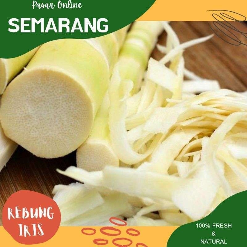

Rebung Muda Iris
