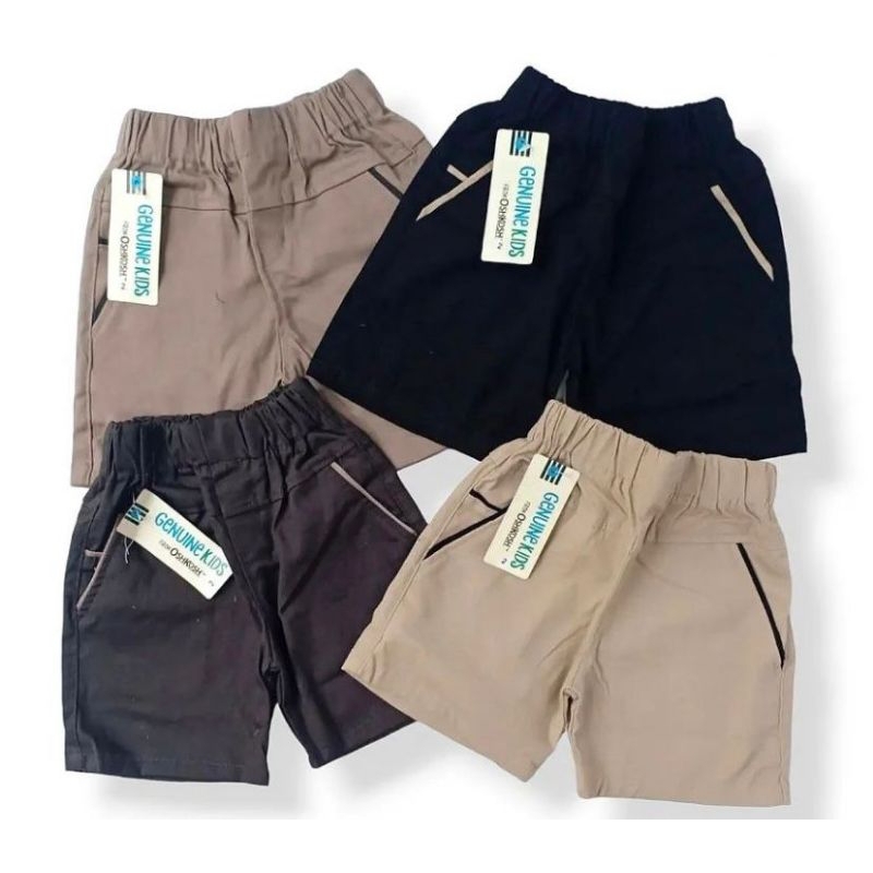 Celana Chinos Pendek/celana pendek anak laki laki/celana anak laki laki