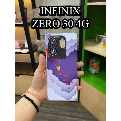 Case INFINIX ZERO 30 4G/5G Casing Hp - Softcase Cakse Hp INFINIX ZERO 30 4G/5G Casing Hp - Softcase 