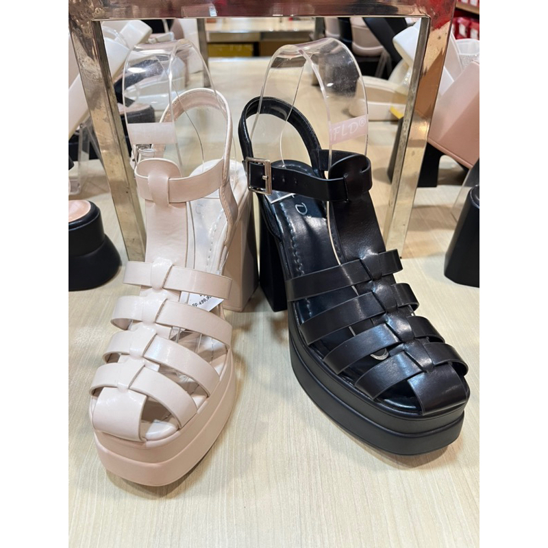 SALE‼️Sepatu Sandal Tali Hak 12 Cm FLD Original Matahari (36-40)