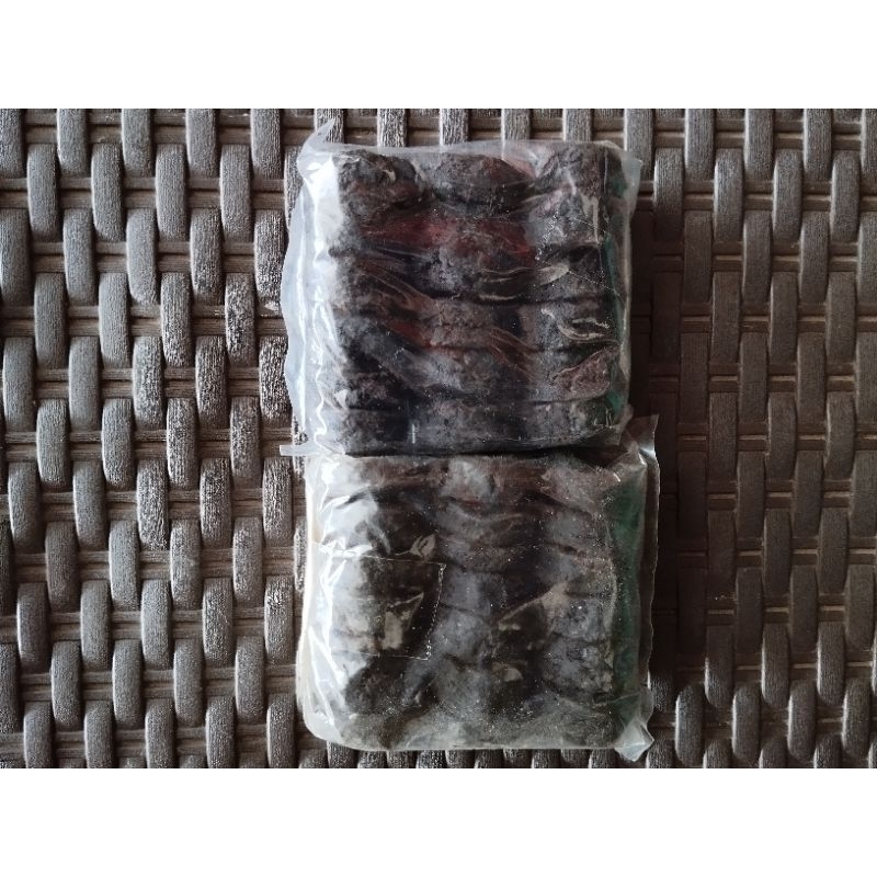 

kluwek/kaloa jadi/bumbu/rawon