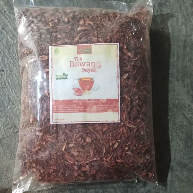 

Teh Bawang Dayak 1000g