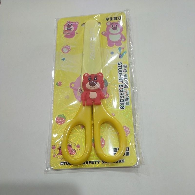 

Gunting karakter anak