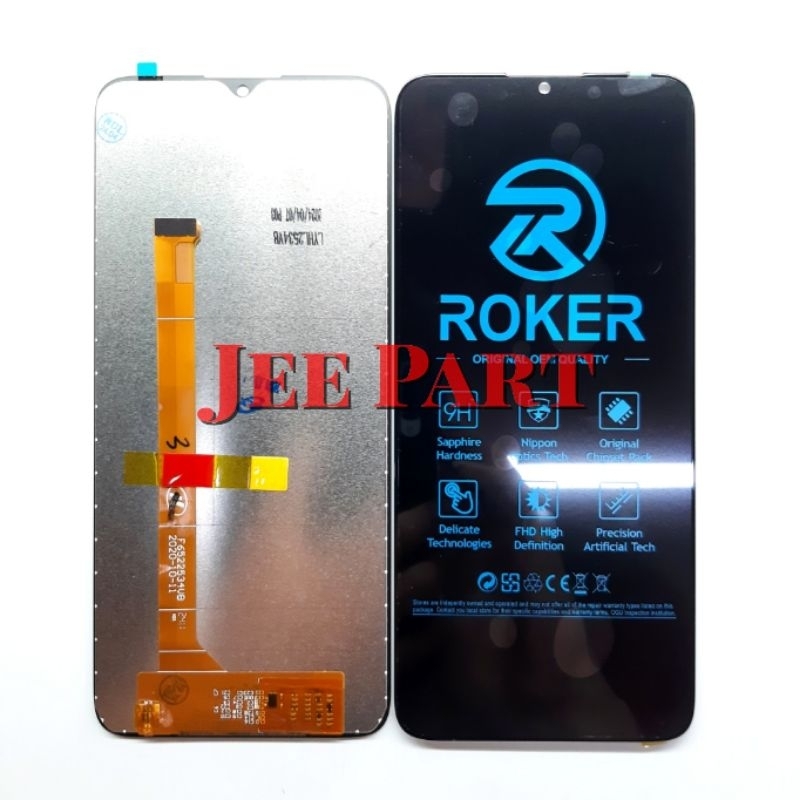 LCD TOUCHSCREEN ADVAN G9 - G9 PRO - G9 PERFECTO