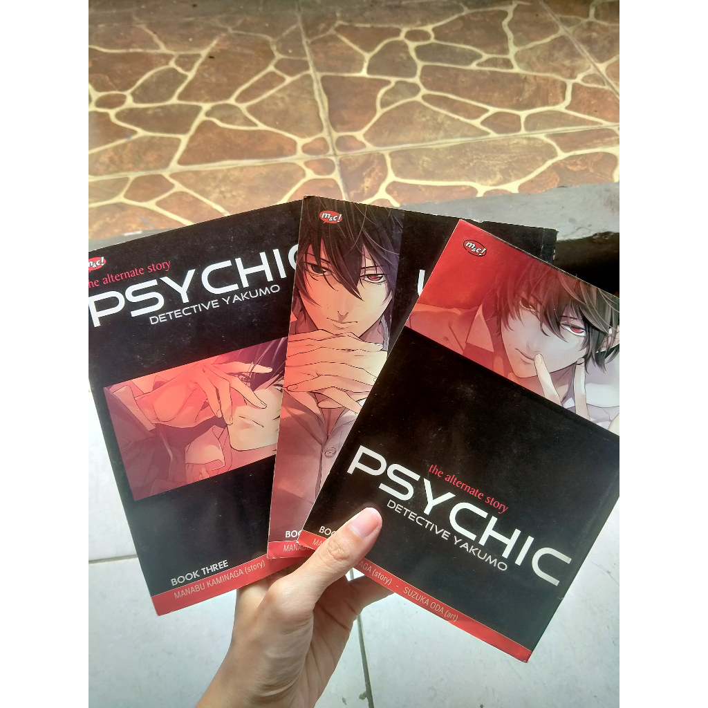 Komik Manhwa Manga Preloved 10.000 - 30.000