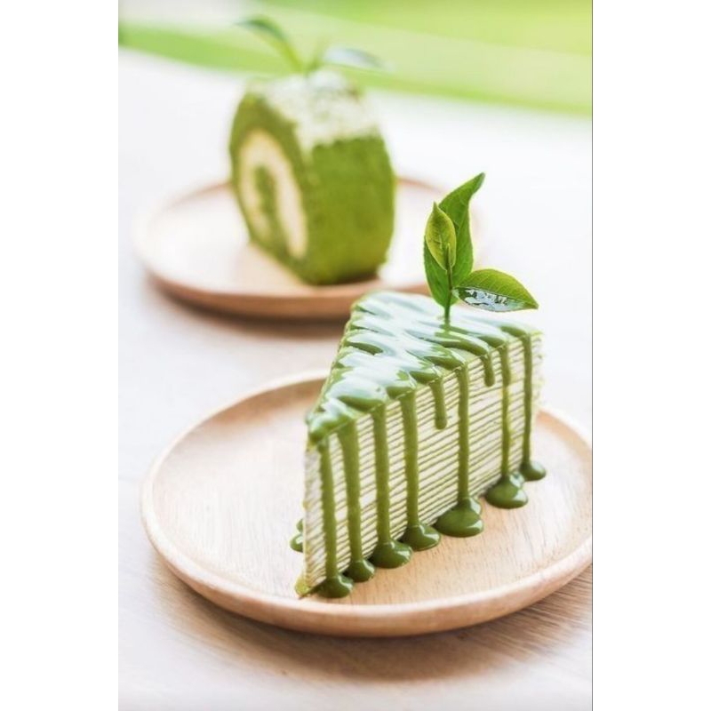 

Mille Crepes Sweet Cake