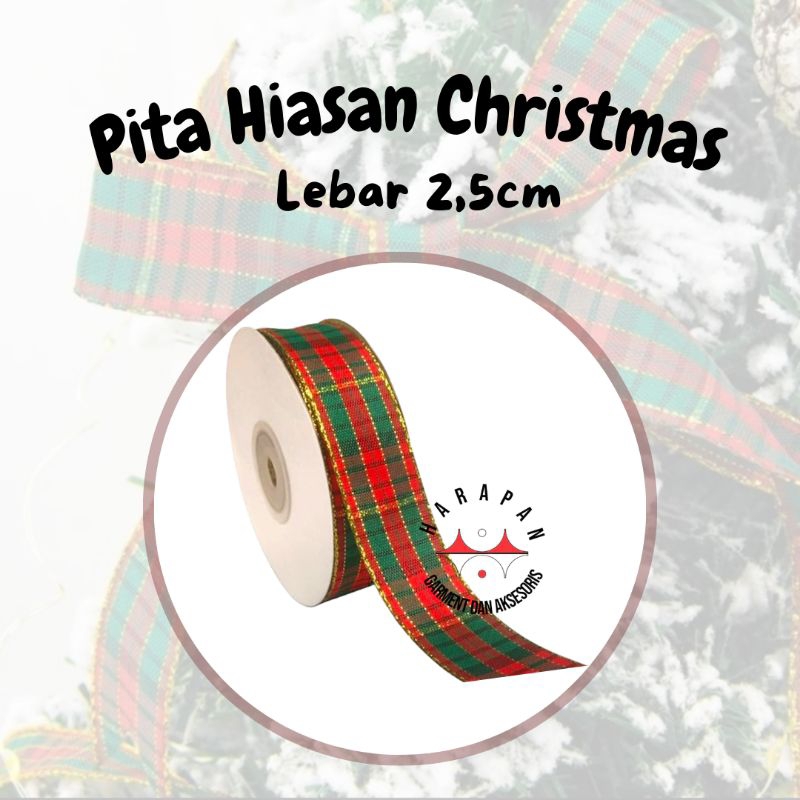 

Pita Natal Roll Pita Hampers Kado Pita Christmas Pita Motif