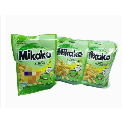 

Mikako Snack Viral Aneka Rasa - Netto 10 bks x 22 gr